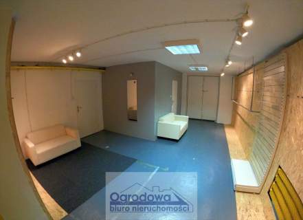 Biurowo-magazynowo-produkcyjny 680 m2,Łomianki
