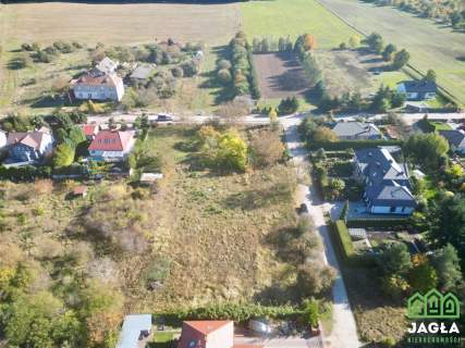 Dwie Działki 1003m2 Kruszyn   Świetna Lokalizacja
