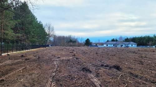 Sprzedam 1000 m2 Piskórka gm. Prażmów BUDOWLANA