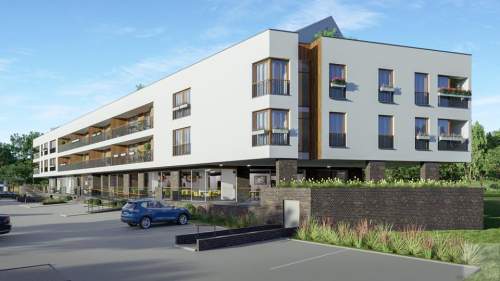 Skawina, mieszkanie 82,45 m2 duży taras