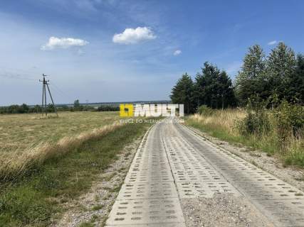 Działka inwestycyjna w Barzowicach/k. Darłowa