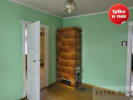 Piętro domu 2 rodzinnego