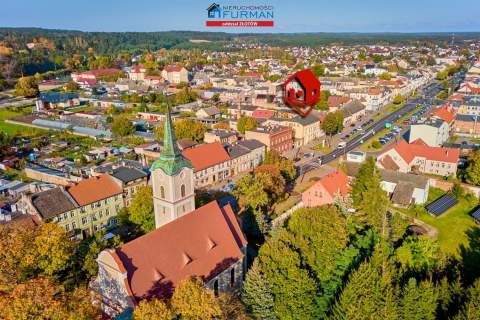 Budynek usługowo - miekszlany, Jastrowie
