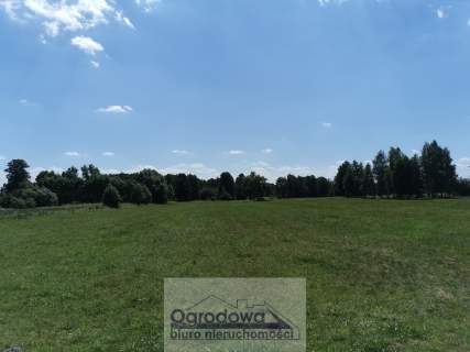 Działka budowlana na sprzedaż, 1000 m2, Kaliska