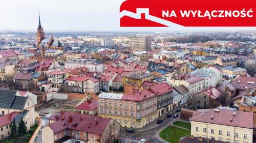 Kamienica w centrum Tarnowa - atrakcyjna oferta