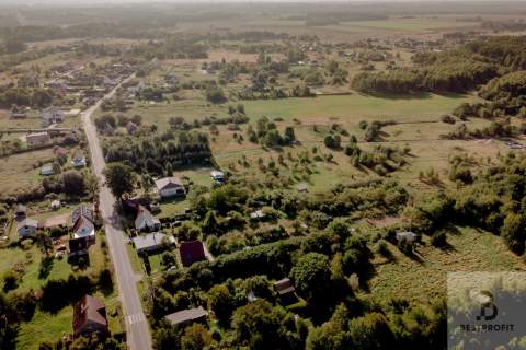 Sprzedam kompleks 5 działek Gałęzinowo,Słupsk,Ustka