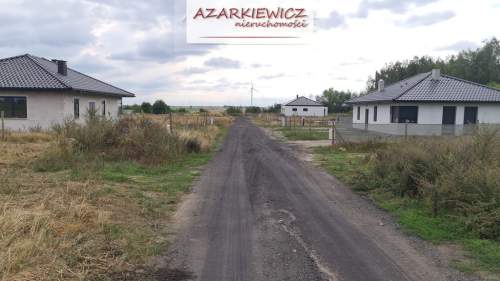 Działka budowlana na sprzedaż, 1347 m2, Myślibórz