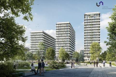 Mieszkanie na sprzedaż, 27,77 m2, Katowice