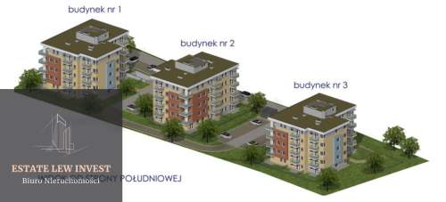 Nowoczesne mieszkanie na sprzedaż 40,37m2 2-pok