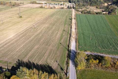Działka przemysłowa w pobliżu A2