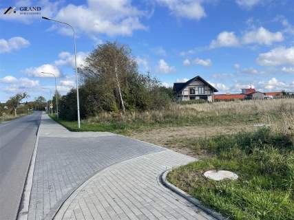 Działka budowlana nad morzem