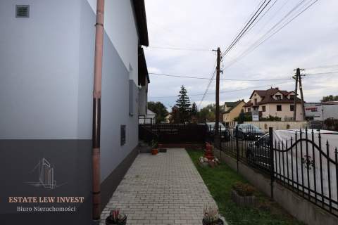 Dom dla rodziny lub pod inwestycję - pod klucz 