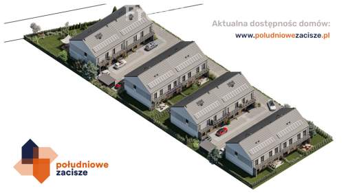 Osiedle Południowe Zacisze B1 - Katowice
