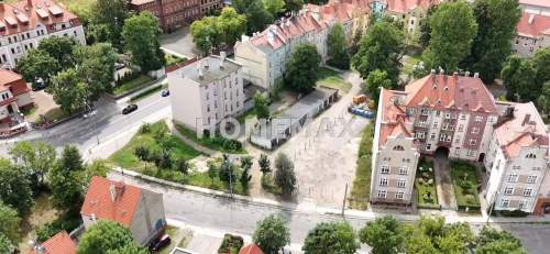 Działka inwestycyjna blisko centrum Legnicy