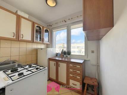Przytulne, dwupokojowe z balkonem, w okolicy 4 Marca.
