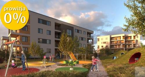 C33 Mieszkanie 3-pokojowe z balkonem, III piętro
