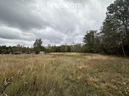 Działka 2082 m2 przy Kampinosie