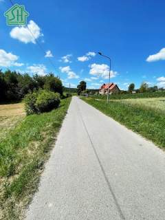 Działka budowlana na sprzedaż, 2308 m2, Żurawica