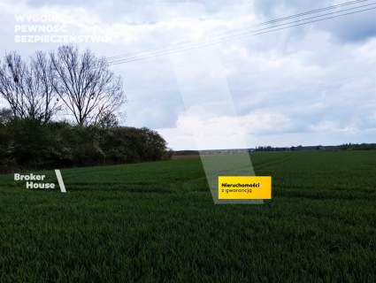Działka blisko S8, stadnina koni, agroturystyka,WZ