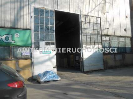 Magazyn do wynajęcia, 1000 m2, Milanówek