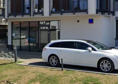 Wawer okolica Marsa, lokal Parter 108m2