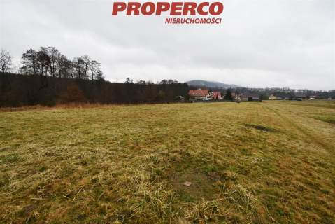 Działka 1390 m2, Masłów Pierwszy