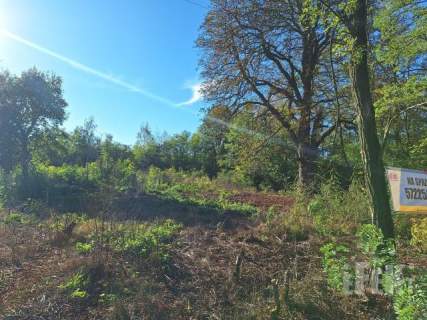 Działka budowlana na sprzedaż, 1700 m2, Budy-Strzyże