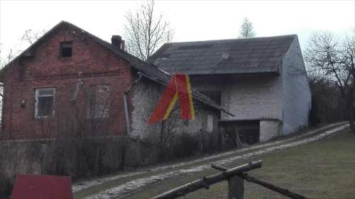 GOSPODARSTWO ROLNE /DZIAŁKA BUDOWLANO ROLNA