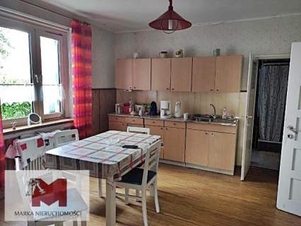Dom 130 m2, Polska Cerekiew, dz.12,5 ara