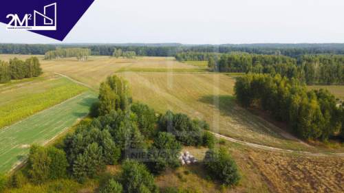 Działka rolna 91,29 ar w Wólce Niedźwiedzkiej