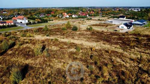 Działka przemysłowo - usługowa Kłodawa cena netto