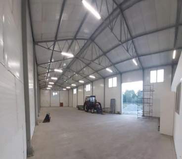 Magazyn do wynajęcia, 450 m2, Mokre
