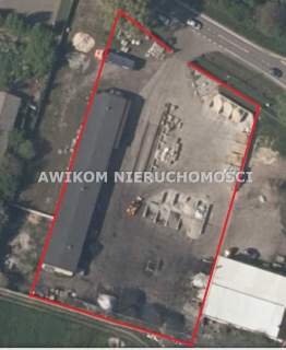 Nieruchomość komercyjna do wynajęcia, 4400 m2, Dębowa Góra