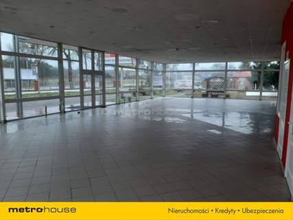 Lokal użytkowy do wynajęcia, 264 m2, Wola Łącka