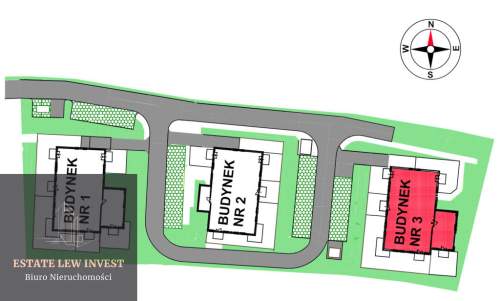 Nowoczesne mieszkanie na sprzedaż 40,37m2 2-pok