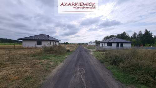 Działka budowlana na sprzedaż, 1347 m2, Myślibórz