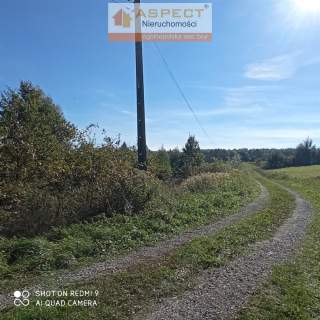Wielopole Skrzyńskie działka 1,47 ha sprzedam