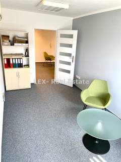 Do wynajęcia lokal biurowy 187 m2 w Ursusie.