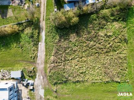 CIELE BIAŁE BŁOTA 1421M2 WODA PRĄD