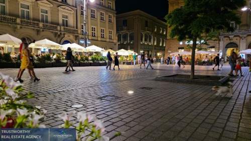 Dwie kamienice z przeznaczeniem na hotel