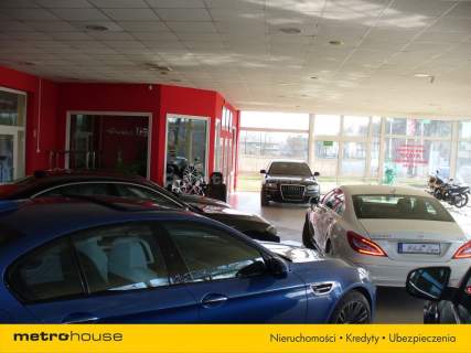 Lokal użytkowy do wynajęcia, 264 m2, Wola Łącka