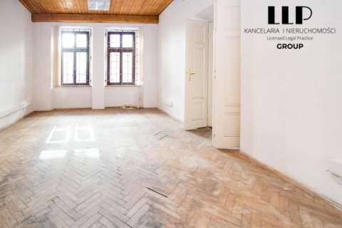 Inwestycyjne mieszkanie w centrum, ul. Smoleńsk.