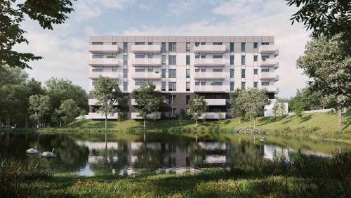 Mieszkanie Komfortowe z Ogrodem, Nowa Inwestycja