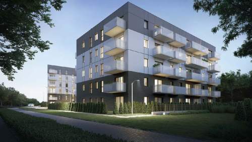Komfortowe Mieszkanie z Balkonem, Nowa Inwestycja