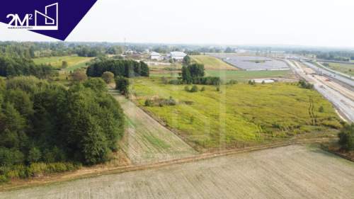 Na sprzedaż działka 57 ar w Trzebusce