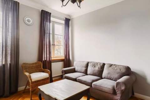 Krakowskie Przedmieście 2 pokoje 40m2