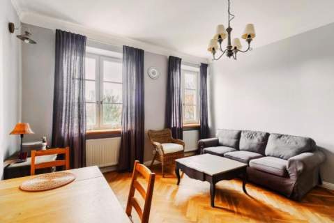 Krakowskie Przedmieście 2 pokoje 40m2