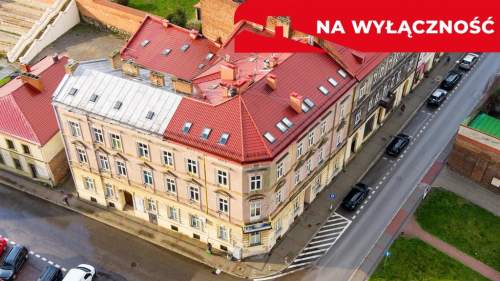 Kamienica w centrum Tarnowa - atrakcyjna oferta
