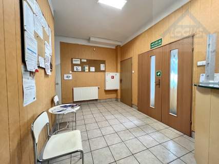 Lokal/budynek medyczny do sprzedaży 