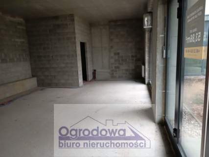 Nowy lokal użytkowy - Warszawa/Służew